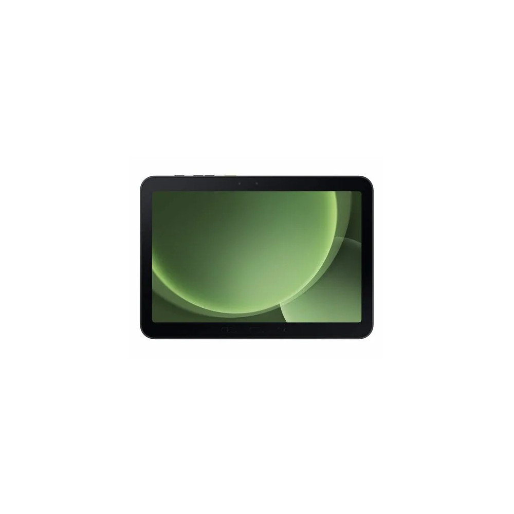 Samsung SM-X350NZGAS03 Galaxy Tab Active5 Pro Enterprise Edition SM-X350 Rugged Tablet - 10.1" WUXGA - Qualcomm SM7635 Snapdragon 7s Gen 3 (4 nm) Octa-core - 6 GB - 128 GB Storage - Green - Cortex A720 Single-core (1 Core) 2.50 GHz + Cortex A720 - Image 2