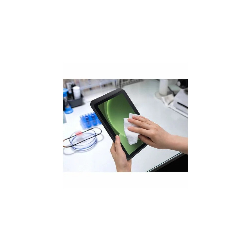 Samsung SM-X350NZGAS03 Galaxy Tab Active5 Pro Enterprise Edition SM-X350 Rugged Tablet - 10.1" WUXGA - Qualcomm SM7635 Snapdragon 7s Gen 3 (4 nm) Octa-core - 6 GB - 128 GB Storage - Green - Cortex A720 Single-core (1 Core) 2.50 GHz + Cortex A72 - Image 11