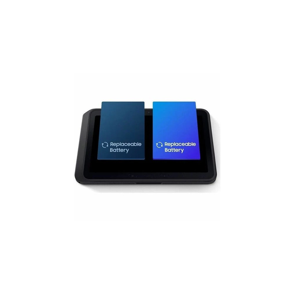 Samsung SM-X350NZGAS03 Galaxy Tab Active5 Pro Enterprise Edition SM-X350 Rugged Tablet - 10.1" WUXGA - Qualcomm SM7635 Snapdragon 7s Gen 3 (4 nm) Octa-core - 6 GB - 128 GB Storage - Green - Cortex A720 Single-core (1 Core) 2.50 GHz + Cortex A72 - Image 15