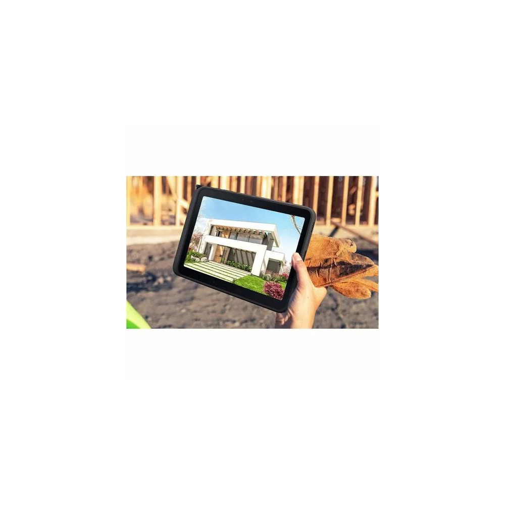 Samsung SM-X350NZGAS03 Galaxy Tab Active5 Pro Enterprise Edition SM-X350 Rugged Tablet - 10.1" WUXGA - Qualcomm SM7635 Snapdragon 7s Gen 3 (4 nm) Octa-core - 6 GB - 128 GB Storage - Green - Cortex A720 Single-core (1 Core) 2.50 GHz + Cortex A72 - Image 19