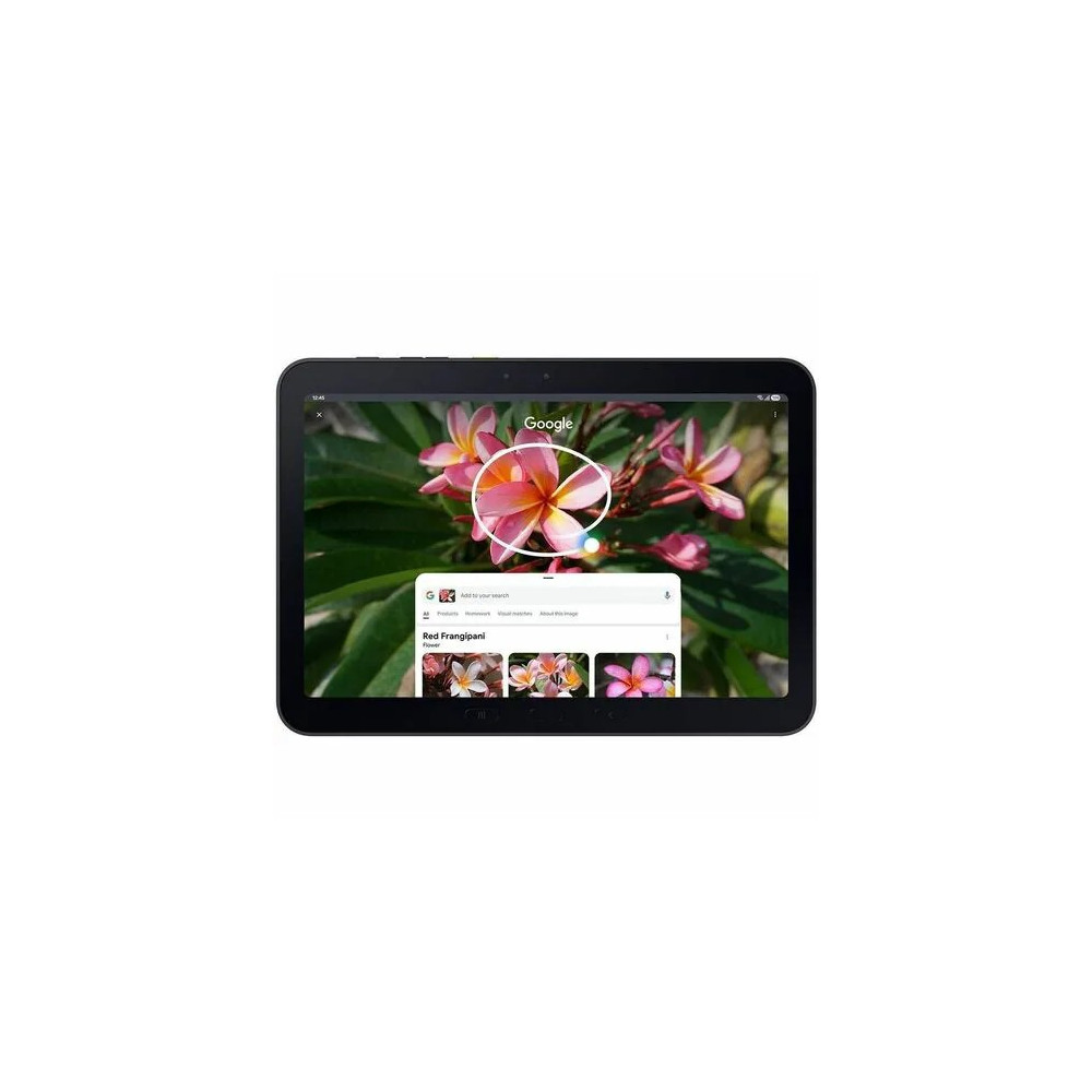 Samsung SM-X350NZGAS03 Galaxy Tab Active5 Pro Enterprise Edition SM-X350 Rugged Tablet - 10.1" WUXGA - Qualcomm SM7635 Snapdragon 7s Gen 3 (4 nm) Octa-core - 6 GB - 128 GB Storage - Green - Cortex A720 Single-core (1 Core) 2.50 GHz + Cortex A720 - Image 3