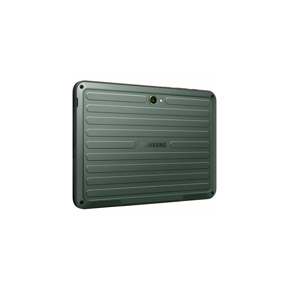 Samsung SM-X350NZGAS03 Galaxy Tab Active5 Pro Enterprise Edition SM-X350 Rugged Tablet - 10.1" WUXGA - Qualcomm SM7635 Snapdragon 7s Gen 3 (4 nm) Octa-core - 6 GB - 128 GB Storage - Green - Cortex A720 Single-core (1 Core) 2.50 GHz + Cortex A72 - Image 24