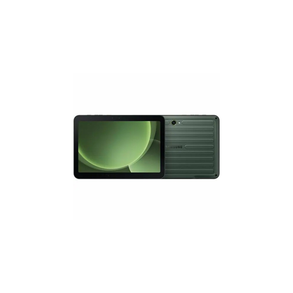 Samsung SM-X350NZGAS03 Galaxy Tab Active5 Pro Enterprise Edition SM-X350 Rugged Tablet - 10.1" WUXGA - Qualcomm SM7635 Snapdragon 7s Gen 3 (4 nm) Octa-core - 6 GB - 128 GB Storage - Green - Cortex A720 Single-core (1 Core) 2.50 GHz + Cortex A72 - Image 26