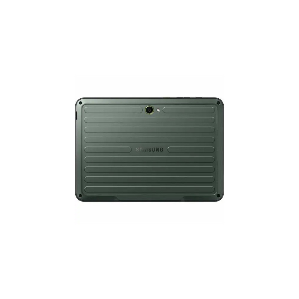 Samsung SM-X350NZGAS03 Galaxy Tab Active5 Pro Enterprise Edition SM-X350 Rugged Tablet - 10.1" WUXGA - Qualcomm SM7635 Snapdragon 7s Gen 3 (4 nm) Octa-core - 6 GB - 128 GB Storage - Green - Cortex A720 Single-core (1 Core) 2.50 GHz + Cortex A720 - Image 4