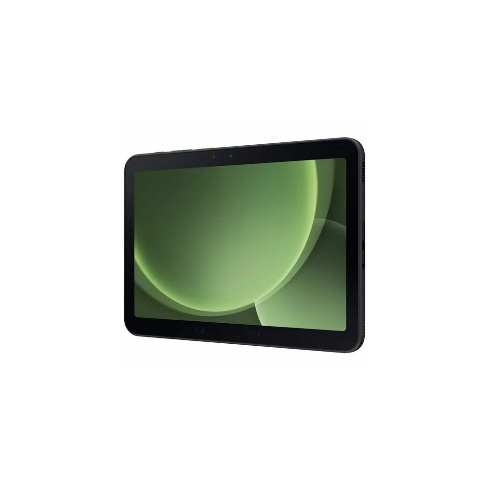 Samsung SM-X350NZGAS03 Galaxy Tab Active5 Pro Enterprise Edition SM-X350 Rugged Tablet - 10.1" WUXGA - Qualcomm SM7635 Snapdragon 7s Gen 3 (4 nm) Octa-core - 6 GB - 128 GB Storage - Green - Cortex A720 Single-core (1 Core) 2.50 GHz + Cortex A720 - Image 5