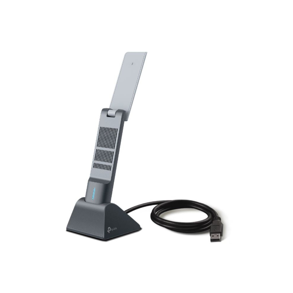 TP-LINK ARCHER TX20UH ARCHER AX1800 WI-FI 6 DUAL-BAND USB ADAPTER, HIGH GAIN, USB 3.0, 3YR - Image 1