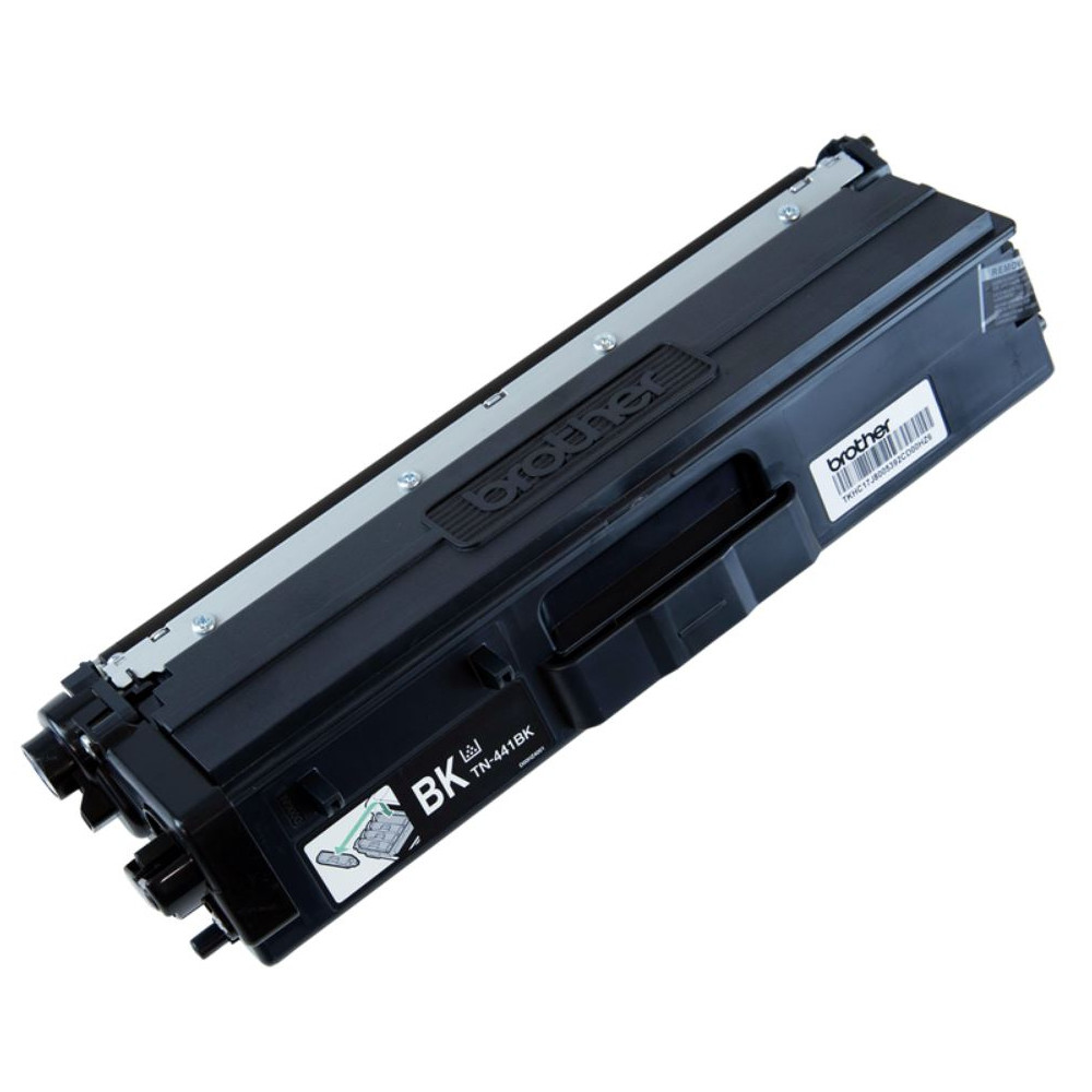 Brother TN-441BK Colour Laser Toner- Black Standard Cartridge- HL-L8260CDN/8360CDW MFC-L8690CDW/L8900CDW - 3,000Pages - Image 1