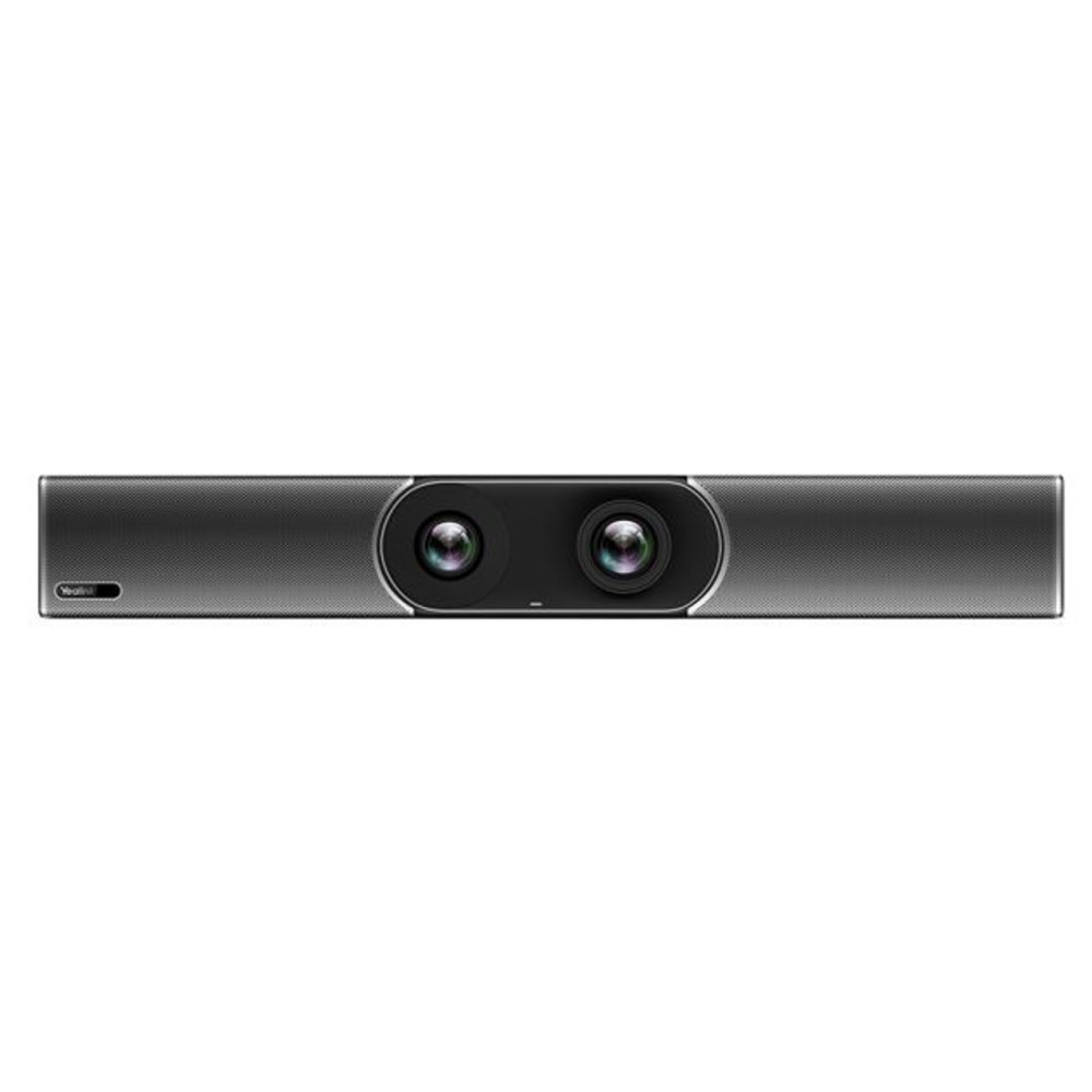 Yealink A30-010 MeetingBar A30 Microsoft Teams and Zoom Rooms on Android, Medium Room, 10-15 people, Two 4K Cameras, Auto Framing, VCR11 - Image 1