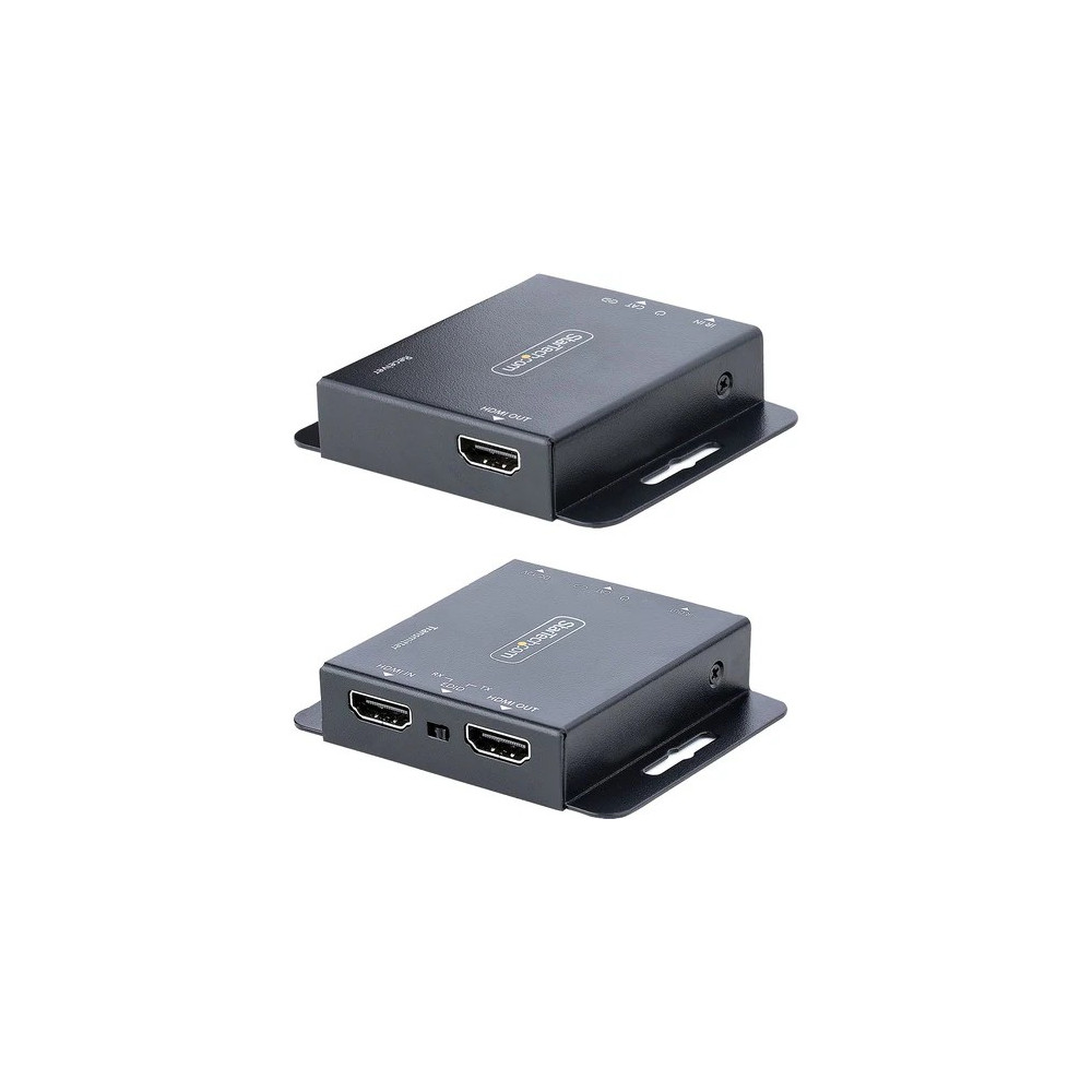 StarTech EXTEND-HDMI-4K40C6P1 HDMI Over CAT5/CAT6 Extender w/ Power Over Cable (70m) - Image 1