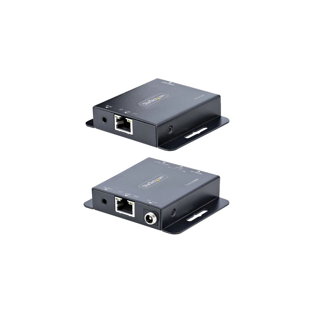 StarTech EXTEND-HDMI-4K40C6P1 HDMI Over CAT5/CAT6 Extender w/ Power Over Cable (70m) - Image 2