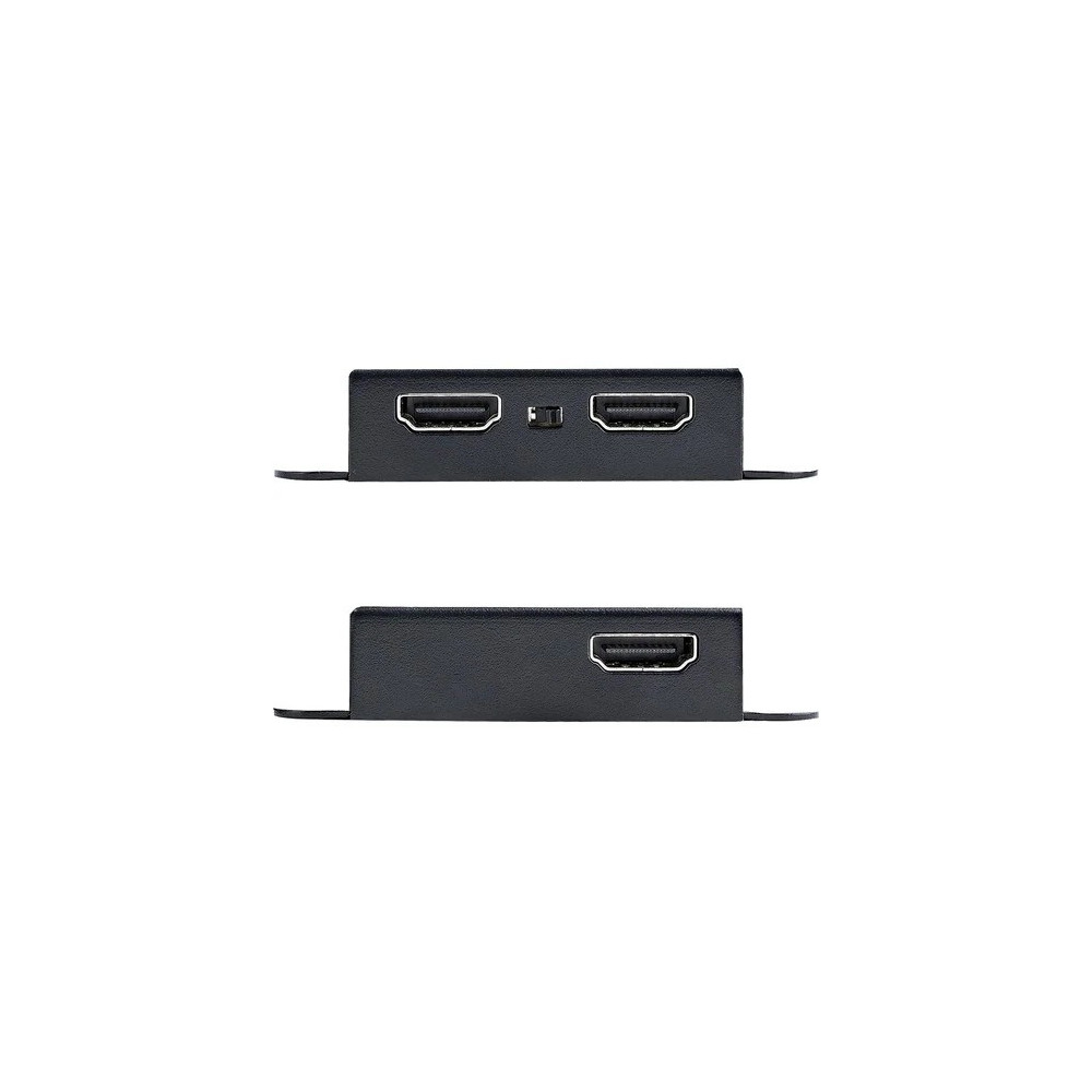 StarTech EXTEND-HDMI-4K40C6P1 HDMI Over CAT5/CAT6 Extender w/ Power Over Cable (70m) - Image 3