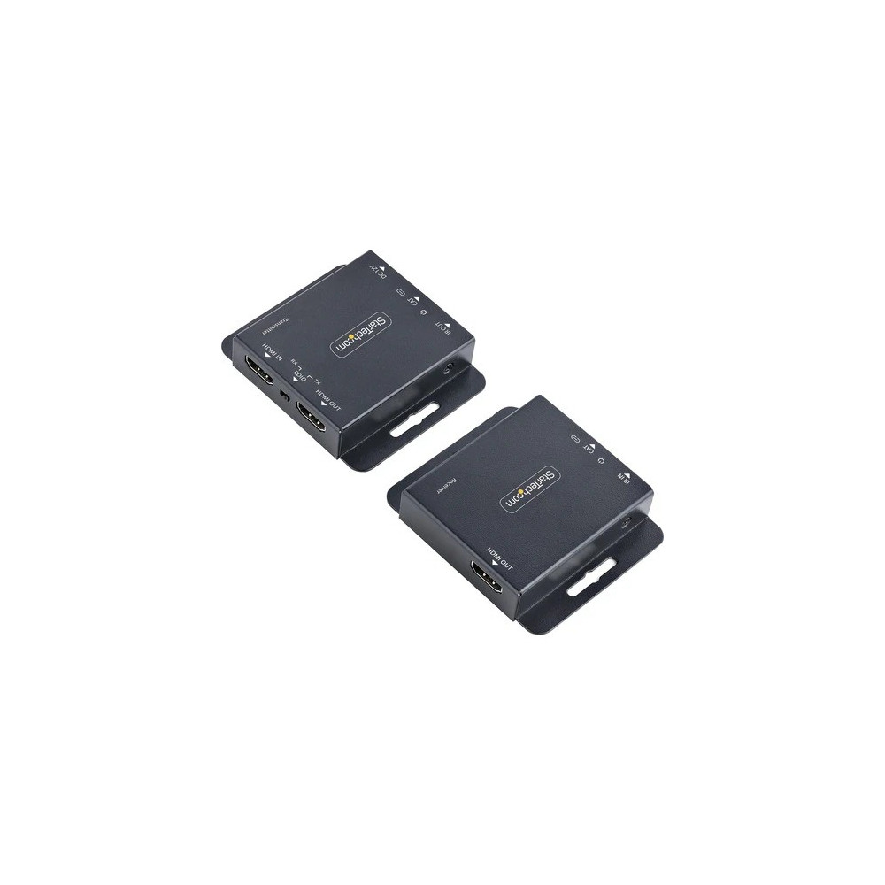 StarTech EXTEND-HDMI-4K40C6P1 HDMI Over CAT5/CAT6 Extender w/ Power Over Cable (70m) - Image 5