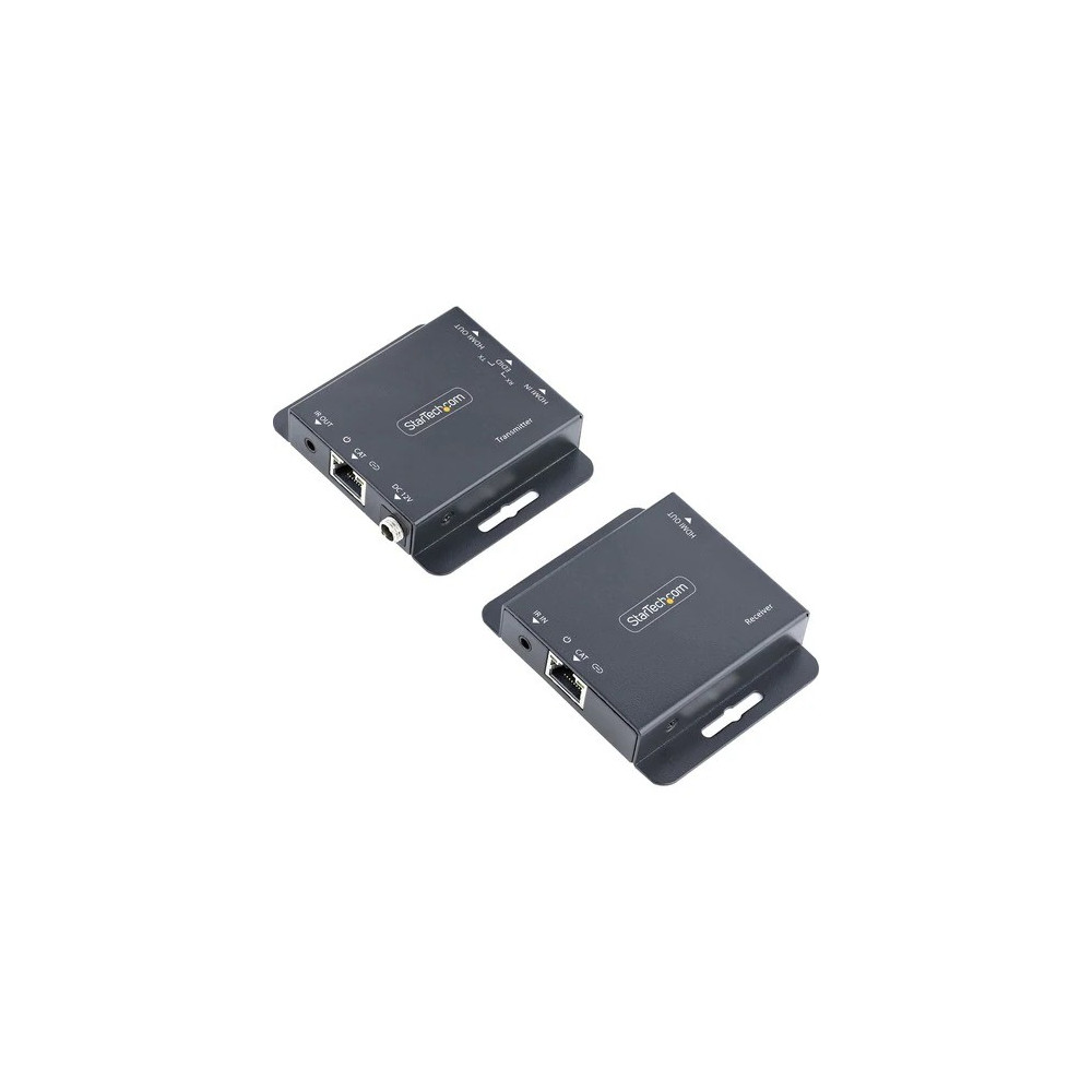 StarTech EXTEND-HDMI-4K40C6P1 HDMI Over CAT5/CAT6 Extender w/ Power Over Cable (70m) - Image 6