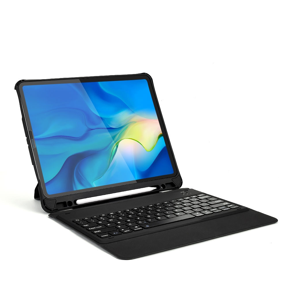 Choetech 6971824976373 BH-010 Wireless Keyboard for iPad Pro 12.9"(2020 & 2018) - Image 2