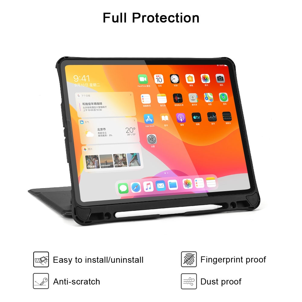 Choetech 6971824976373 BH-010 Wireless Keyboard for iPad Pro 12.9"(2020 & 2018) - Image 7