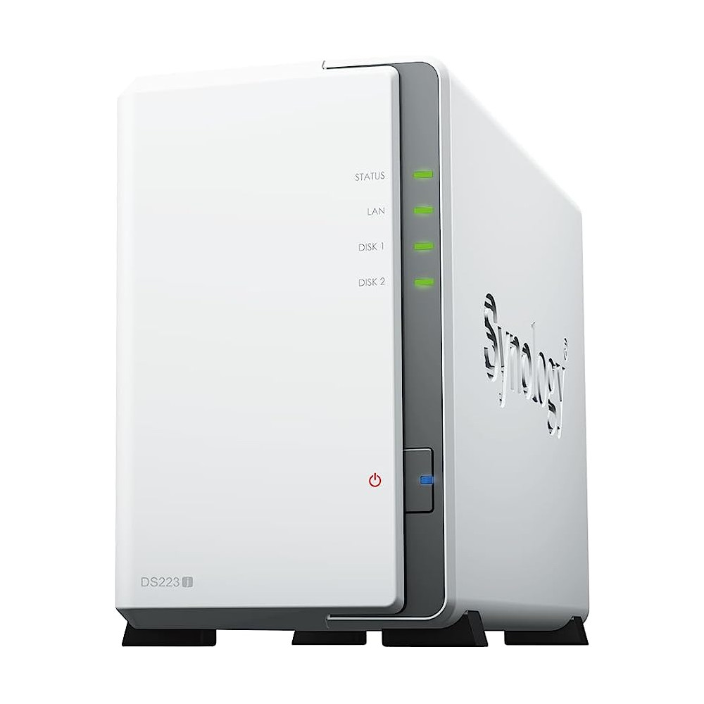 Synology DS223J DiskStation 2-Bay NAS - Image 1