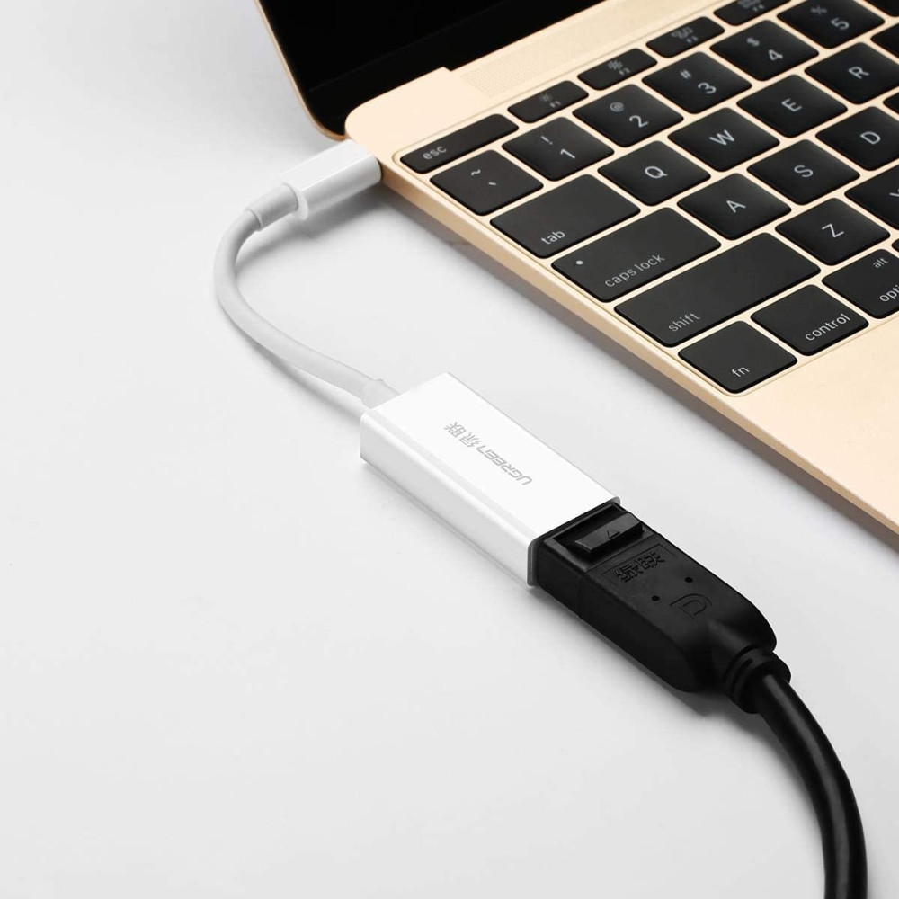 UGREEN 6957303843725 40372 USB Type-C to DP Adapter - Image 2
