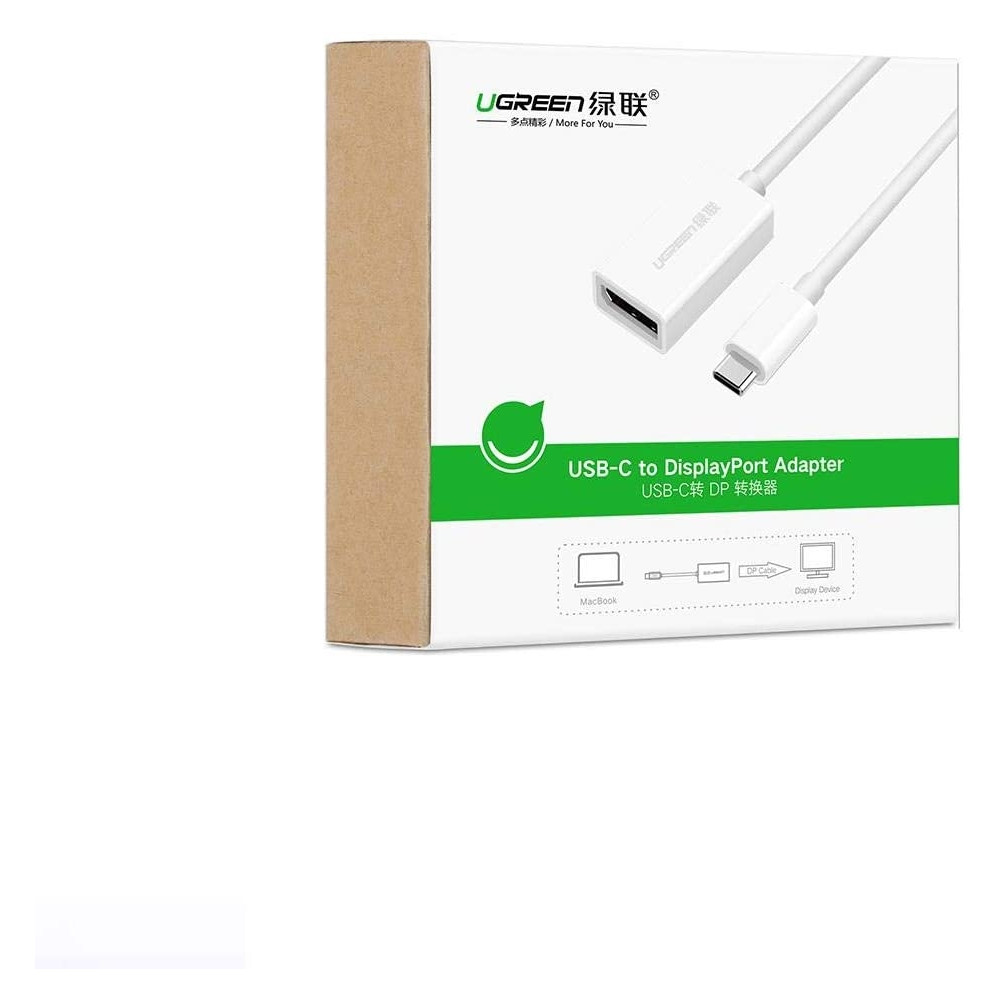 UGREEN 6957303843725 40372 USB Type-C to DP Adapter - Image 3