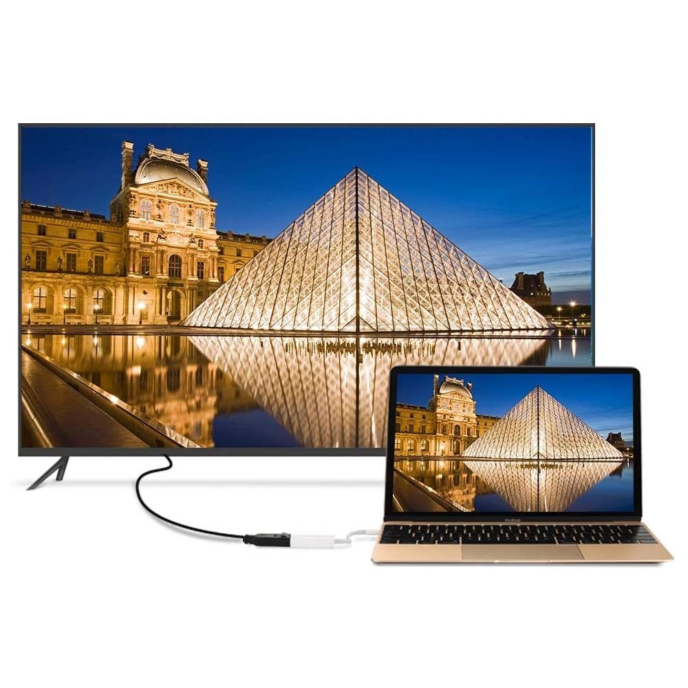 UGREEN 6957303843725 40372 USB Type-C to DP Adapter - Image 4