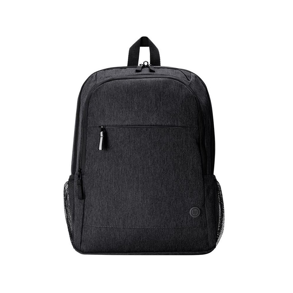 HP 1X644AA Prelude Pro 15.6' Backpack Bag Top Zip Closure Ultralight 0.46kg Adjustable Padded Strap Durable Compartment for 11' 13' 14' 15.6' Notebook Laptop - Image 1
