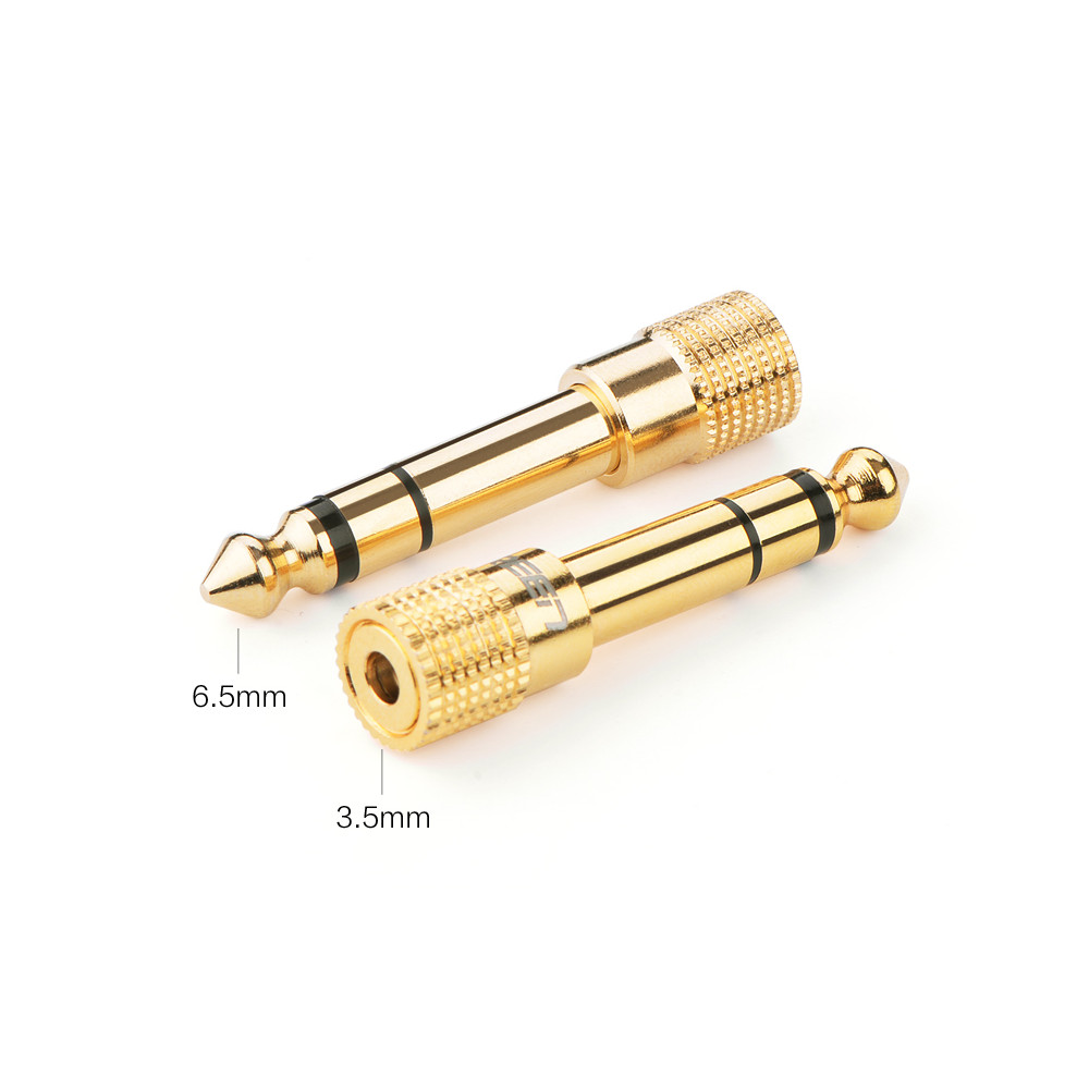 UGREEN 6957303825035 20503 6.5mm Male to 3.5mm Female Adapter - Image 2