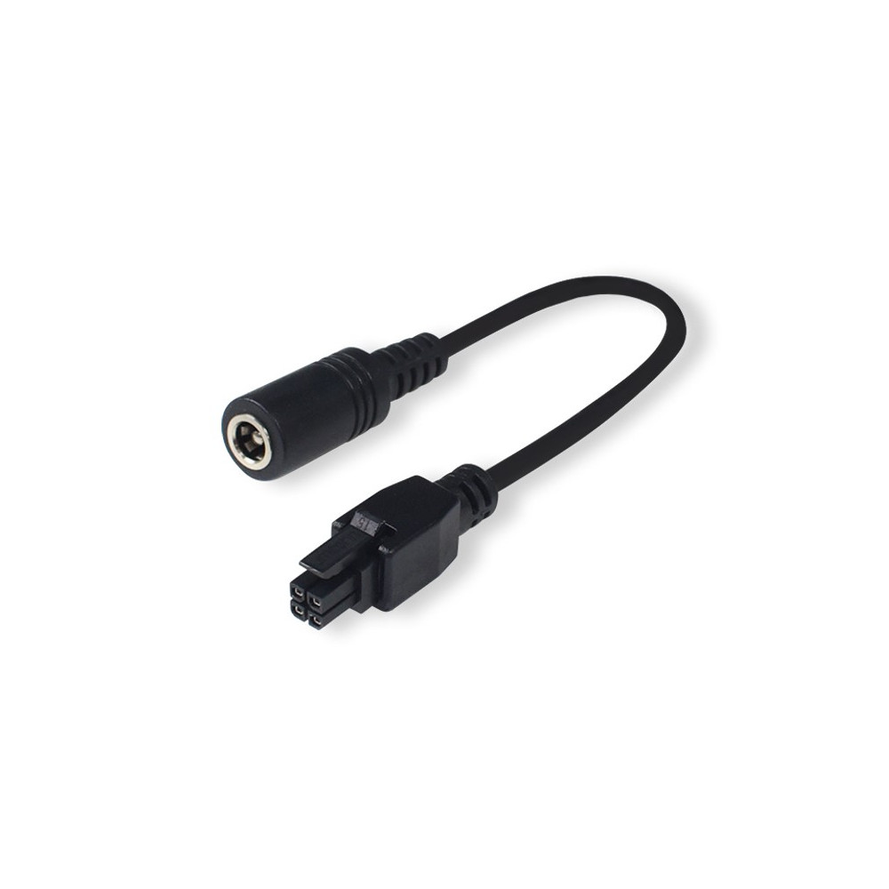 Teltonika PR2PD01B 4-PIN TO BARREL SOCKET ADAPTER - Image 1