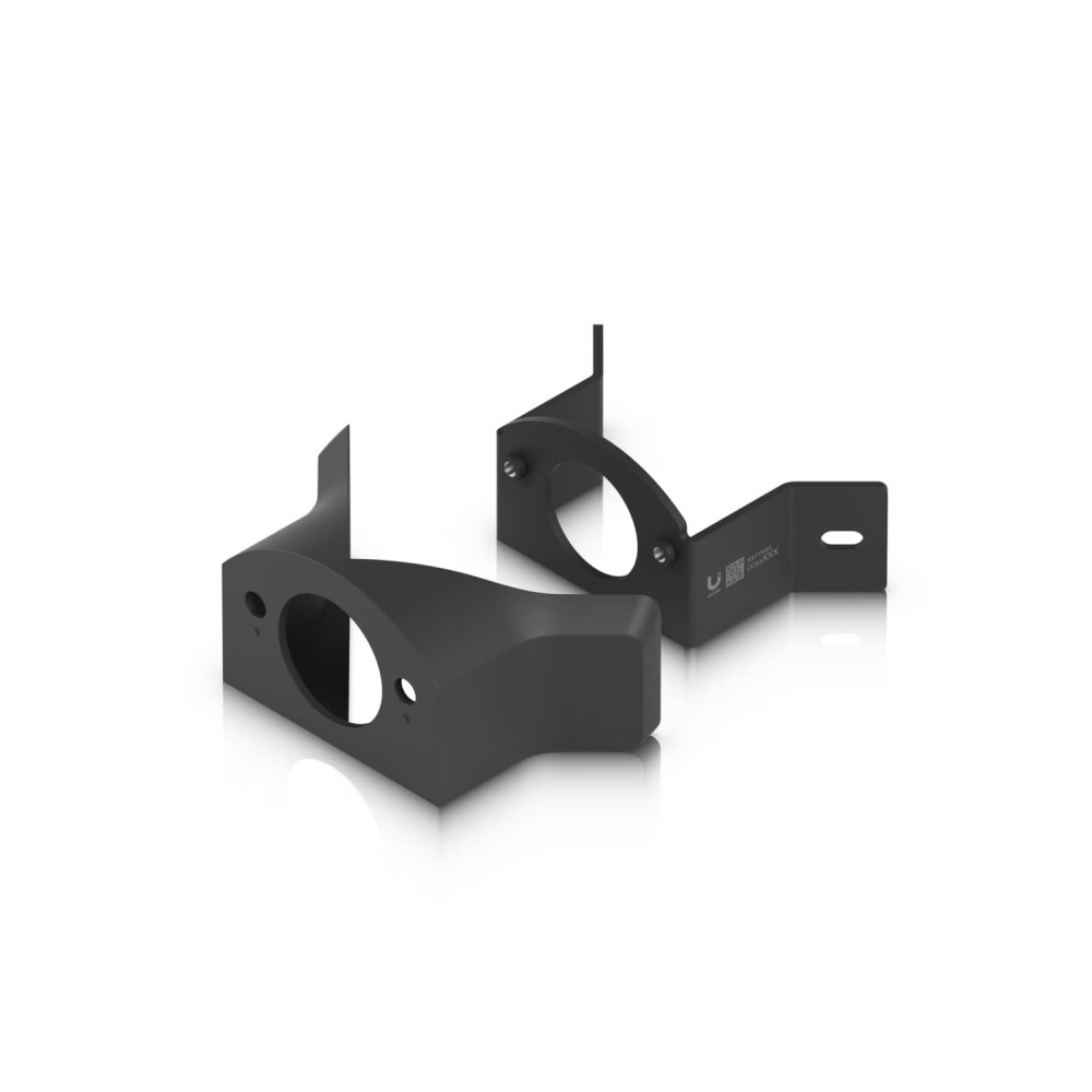 Ubiquiti UACC-G5-PTZ-CM-B G5 PTZ Corner Mount, Black,, For G5 PTZ Installations, Weatherproof (Uutdoor Exposed) - Image 1