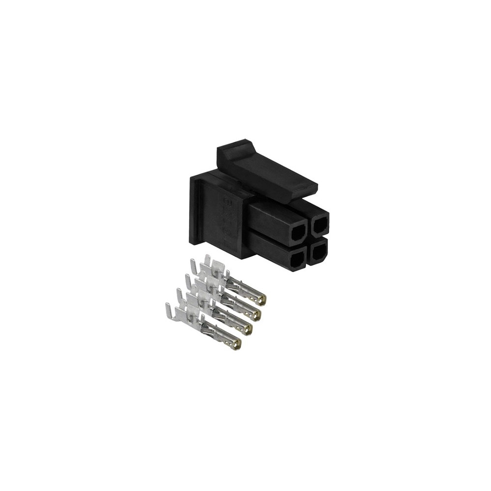 Teltonika PR4MK04K 4-PIN Plug With Contact Terminals - Image 1