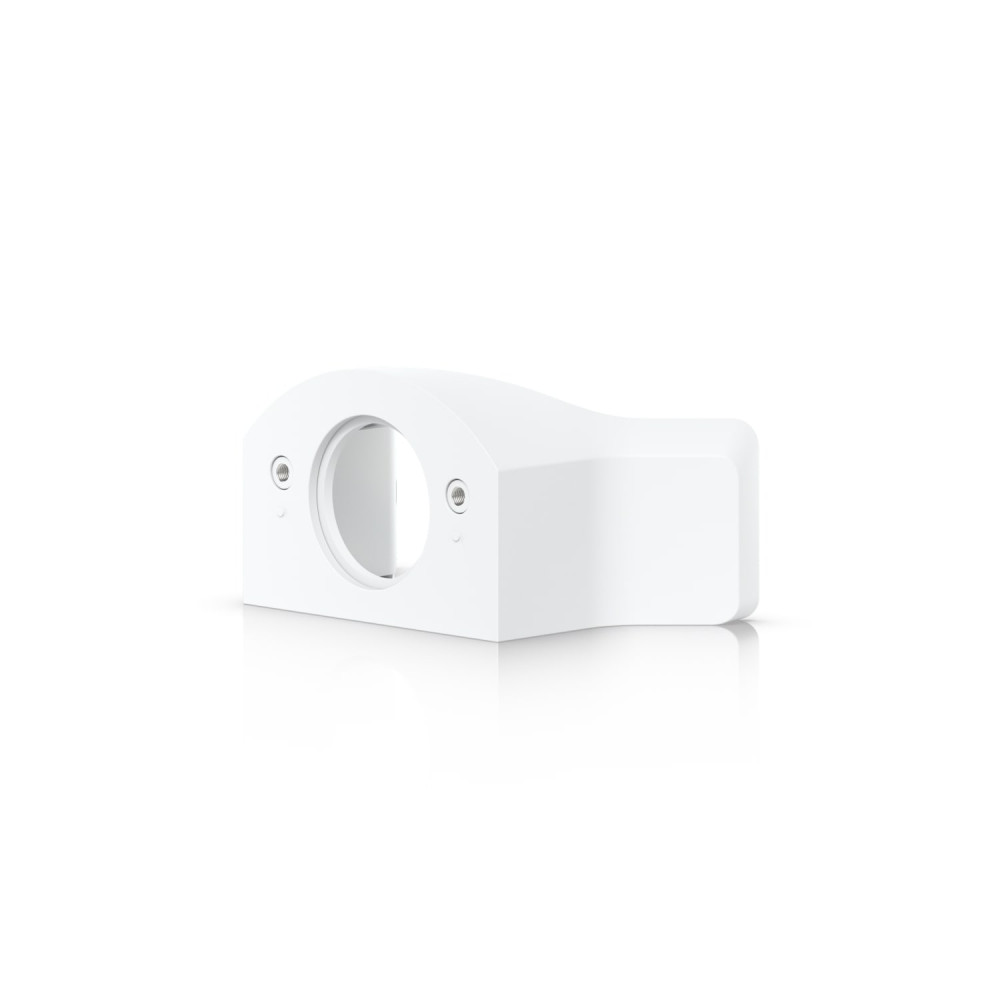 Ubiquiti UACC-G5-PTZ-CM G5 PTZ Corner Mount, White,, For G5/G6 PTZ Installations, Weatherproof (Uutdoor Exposed) - Image 1