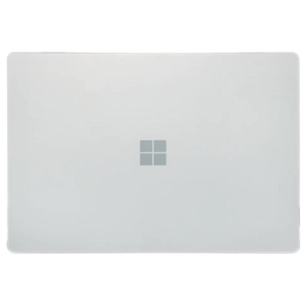 USP ACSL15IC Surface Laptop (15') (5th/4th/3rdGen) Hardshell Matte Case - Clear, Scratch Resistant, Lightweight, Anti-Slip Design,5 Years Warranty - Image 1