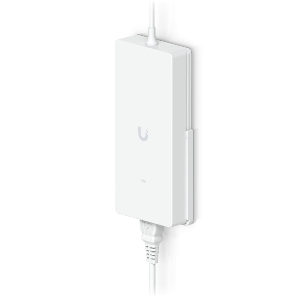 Ubiquiti UACC-ADAPTER-AC-210W AC Power Adapter 210W, Delivers At 54V DC for A PoE Switch, Compatible UISP Box, UISP Power, UISP Router, UISP Switch - Image 1
