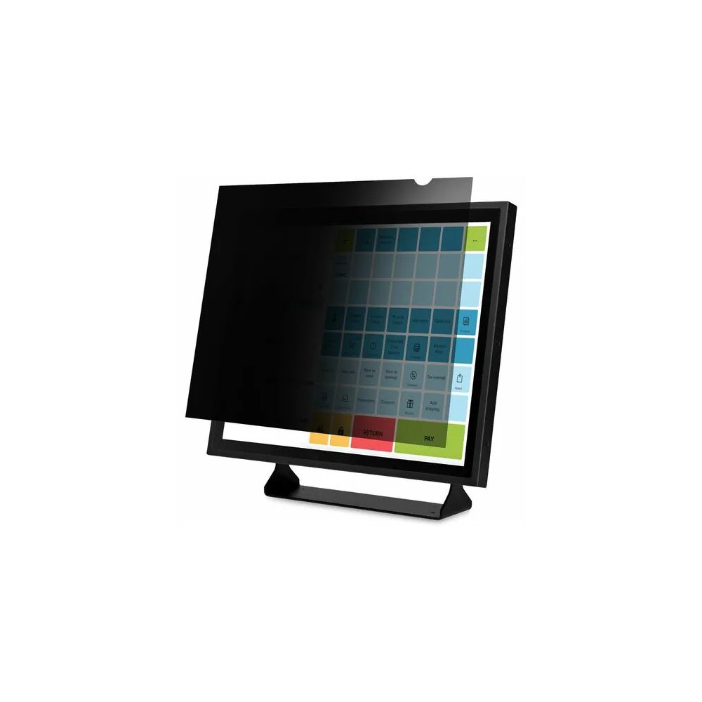 StarTech 1754-PRIVACY-SCREEN 17-inch 5:4 Computer Monitor Privacy Filter, Anti-Glare Privacy Screen w/51% Blue Light Reduction, +/- 30 deg. View Angle - 17" 5:4 Computer Monitor Privacy Filter, Anti-Glare Privacy Screen w/51% Blue Light Reductio - Image 1