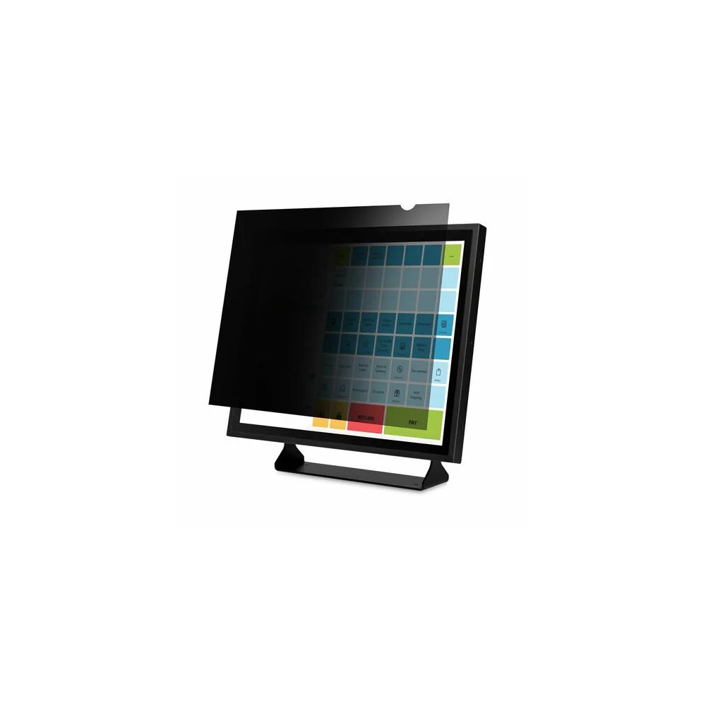 StarTech 1754-PRIVACY-SCREEN 17-inch 5:4 Computer Monitor Privacy Filter, Anti-Glare Privacy Screen w/51% Blue Light Reduction, +/- 30 deg. View Angle - 17" 5:4 Computer Monitor Privacy Filter, Anti-Glare Privacy Screen w/51% Blue Light Reductio - Image 2