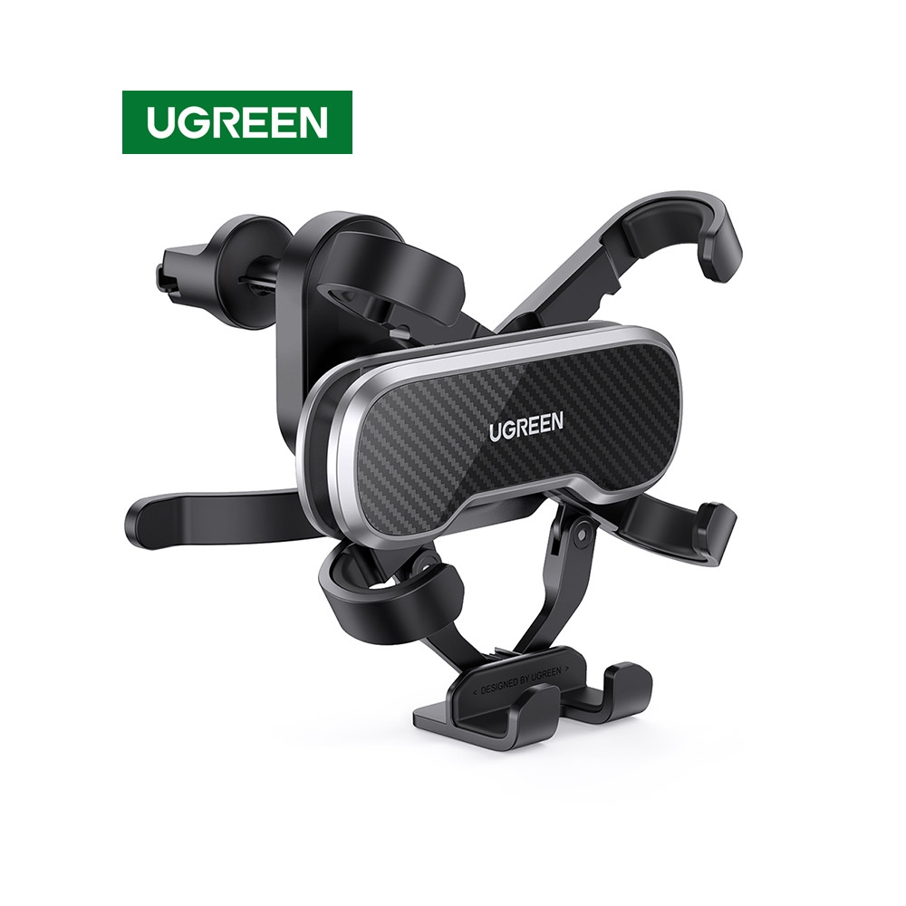 UGREEN 6957303888719 80871 Gravity Car Holder with Hook - Image 1