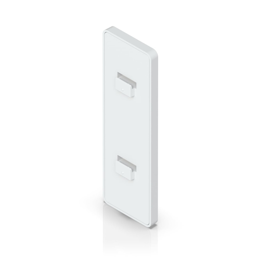 Ubiquiti UACC-SWITCH-FM Floating Mount, Sleek Magnetic Wall Mount For UniFi Compact Switches - Image 1