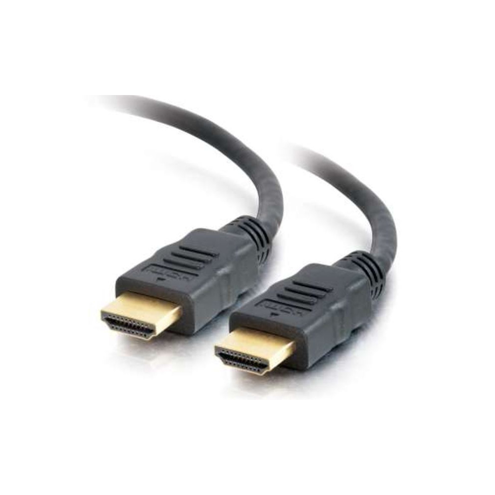 Astrotek AT-HDMI-MM-1 HDMI Cable 1m - V1.4 19pin M-M Male to Male Gold Plated 3D 1080p Full HD High Speed with Ethernet - Image 1