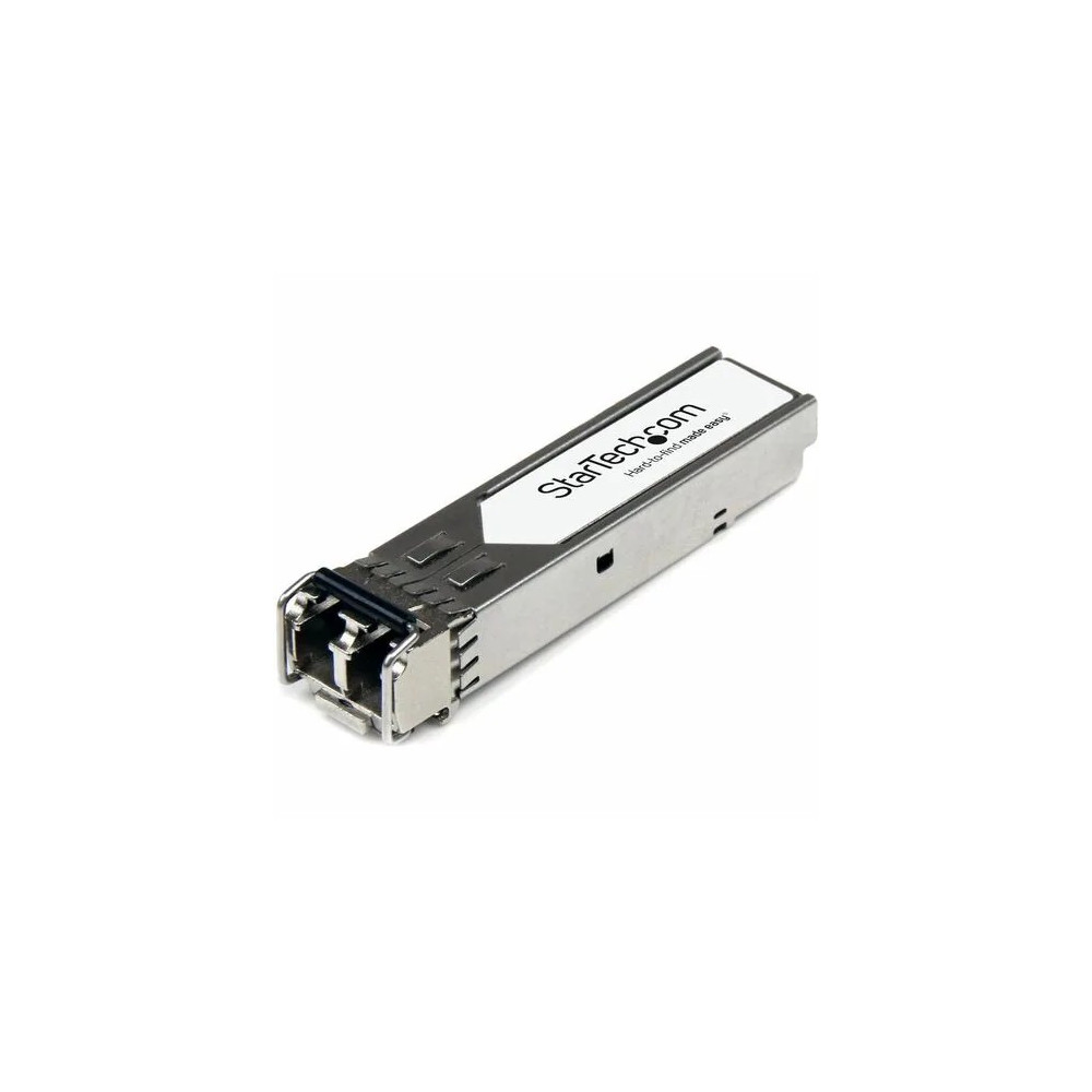 StarTech SFP-10GBASE-SR-ST MSA UNCODED SFP+ - 10GBE MMF TRANSCEIVER MODULE - 300M DDM LTW - Image 1