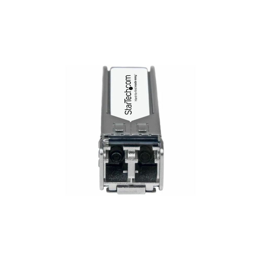 StarTech SFP-10GBASE-SR-ST MSA UNCODED SFP+ - 10GBE MMF TRANSCEIVER MODULE - 300M DDM LTW - Image 3