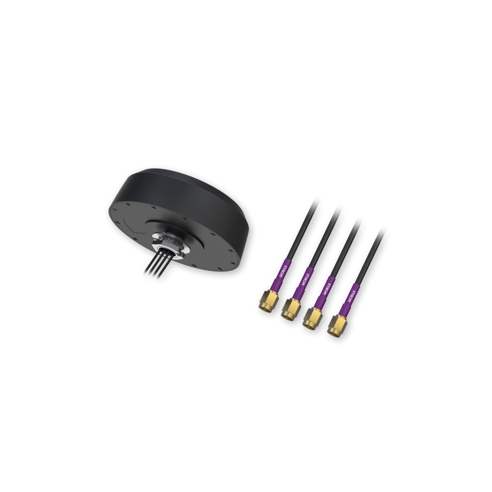 Teltonika PR1KC647 5G COMBO MIMO MOBILE ROOF SMA ANTENNA - Image 1
