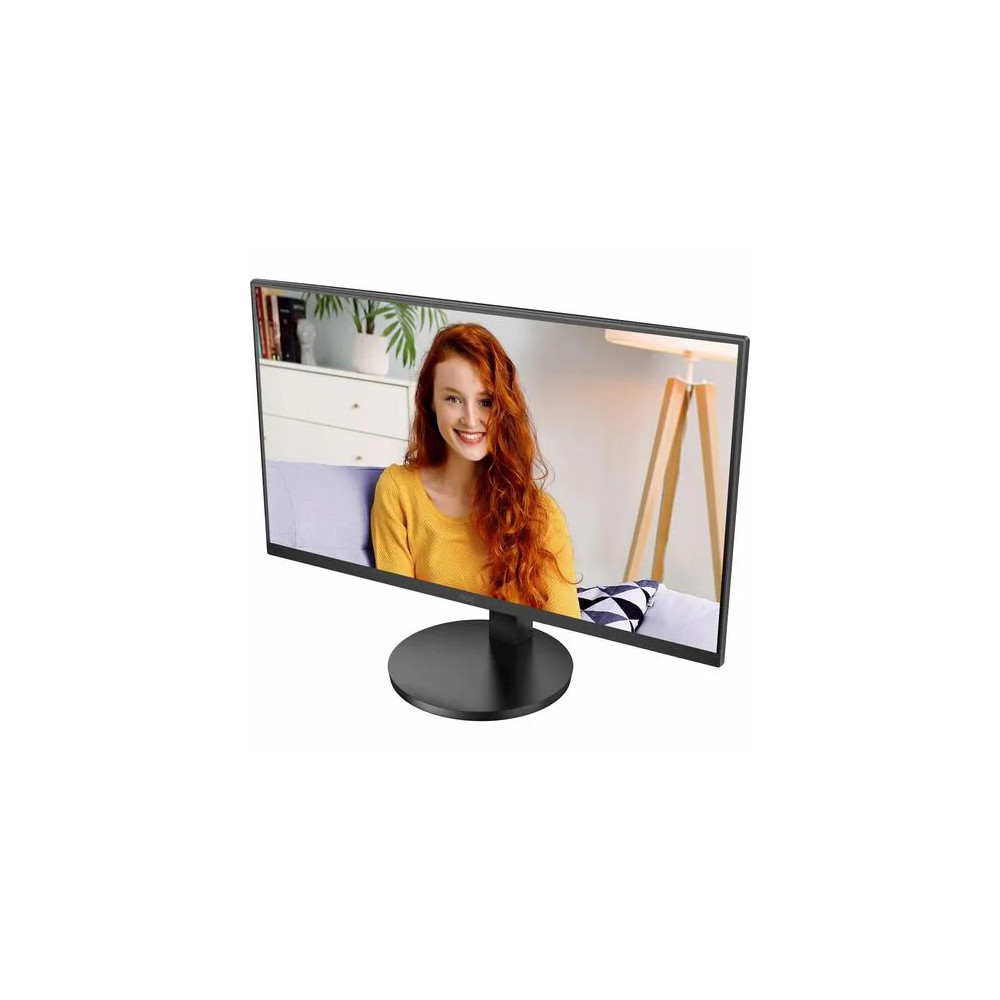 AOC U27B3AF 27 UHD 4K 3840X2160 60HZ IPS PANEL 16:9 W-LED MONITOR 4MS HDMI/DP EARPHONE BUILT-IN SPEAKERS TILT/HEIGHT ADJUSTABLE VESA100X100 3 YEARS WARRANTY - Image 11