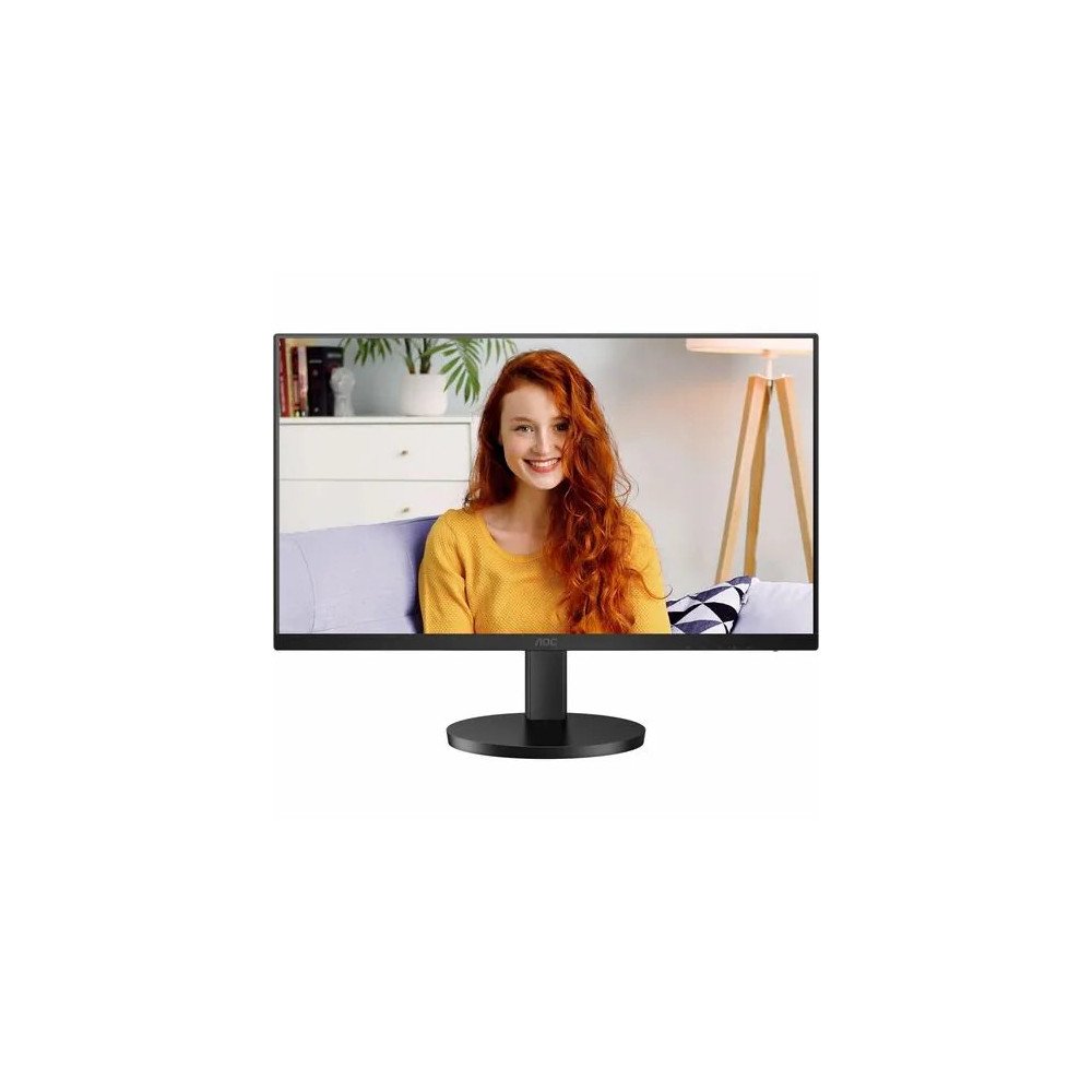 AOC U27B3AF 27 UHD 4K 3840X2160 60HZ IPS PANEL 16:9 W-LED MONITOR 4MS HDMI/DP EARPHONE BUILT-IN SPEAKERS TILT/HEIGHT ADJUSTABLE VESA100X100 3 YEARS WARRANTY - Image 6
