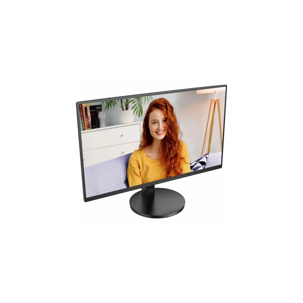 AOC U27B3AF 27 UHD 4K 3840X2160 60HZ IPS PANEL 16:9 W-LED MONITOR 4MS HDMI/DP EARPHONE BUILT-IN SPEAKERS TILT/HEIGHT ADJUSTABLE VESA100X100 3 YEARS WARRANTY - Image 10