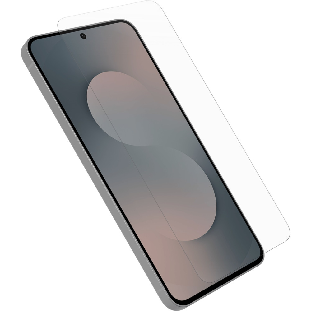 Otterbox 77-99268 Glass Samsung Galaxy S25 FE 5G (6.7') Screen Protector Clear -No Retail Packaging- , Drop Protection,Anti-Scratch, 2 Years Warranty - Image 1