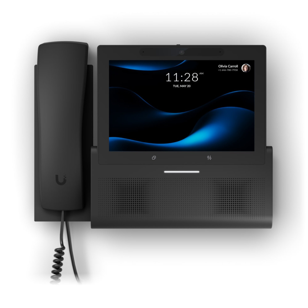 Ubiquiti UTP-G3-TOUCH-WALL G3 Touch Wall, Next-generation Wall-mount Smartphone For UniFi Talk,Featuring a 7' Touch Display&Seamless Integration With UniFi APP - Image 1