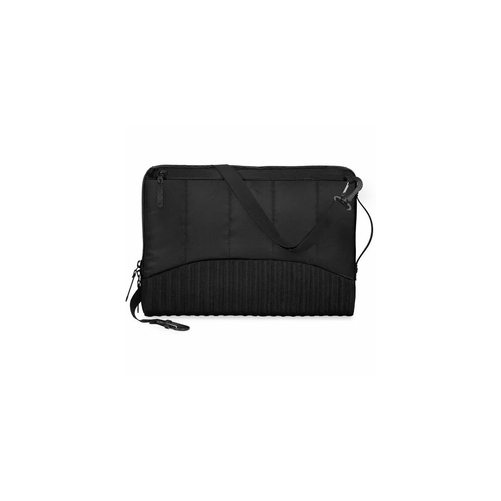 STM STM-114-486P-01 (DUX) LAPTOP SLEEVE, FITS UP TO 16", BLACK , 3YR WTY