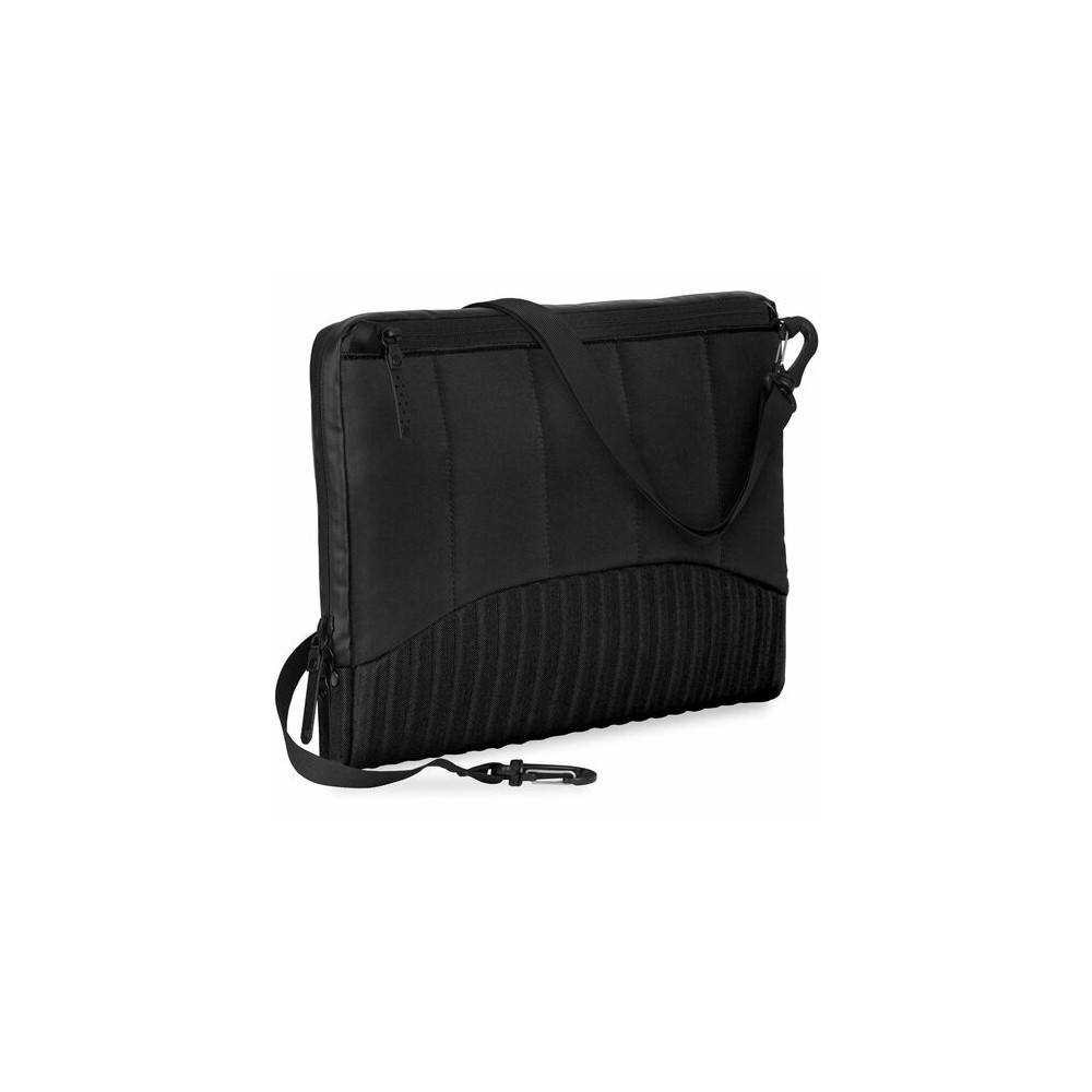 STM STM-114-486P-01 (DUX) LAPTOP SLEEVE, FITS UP TO 16", BLACK , 3YR WTY