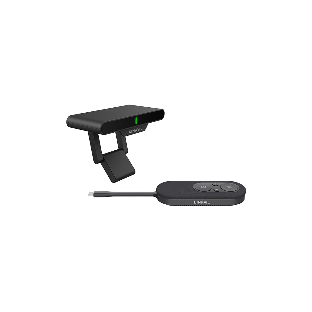 Fanvil CA200 Wireless Conference Kit, 4K Wireless Screen-sharing,Plug&Play,Freeze Screen,Multi-device Expansion,Wireless Access - Image 1