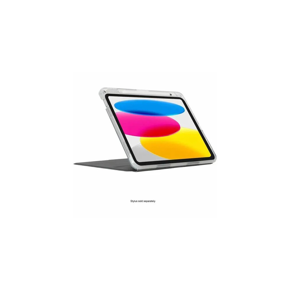 Targus THD935GL PRO-TEK CLEAR CASE FOR IPAD (10TH GEN.) 10.9-INCH - Image 1
