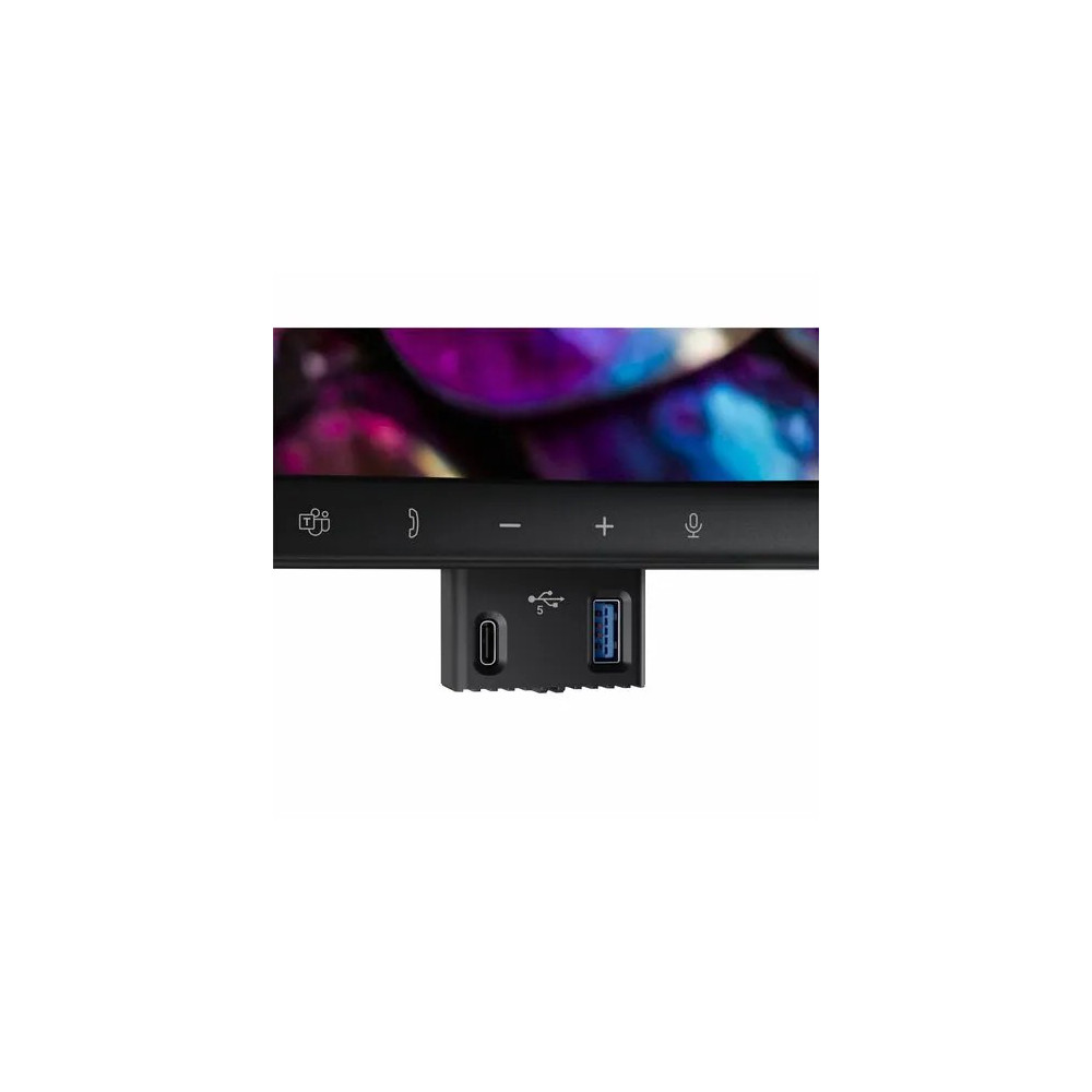 Dell P3426WEB PRO P, 34" (21:9) WQHD CURVE, HDMI, DP, USB-C HUB, USB(3), H/ADJ,LAN,SPKR, W/CAM, 3YR - Image 14