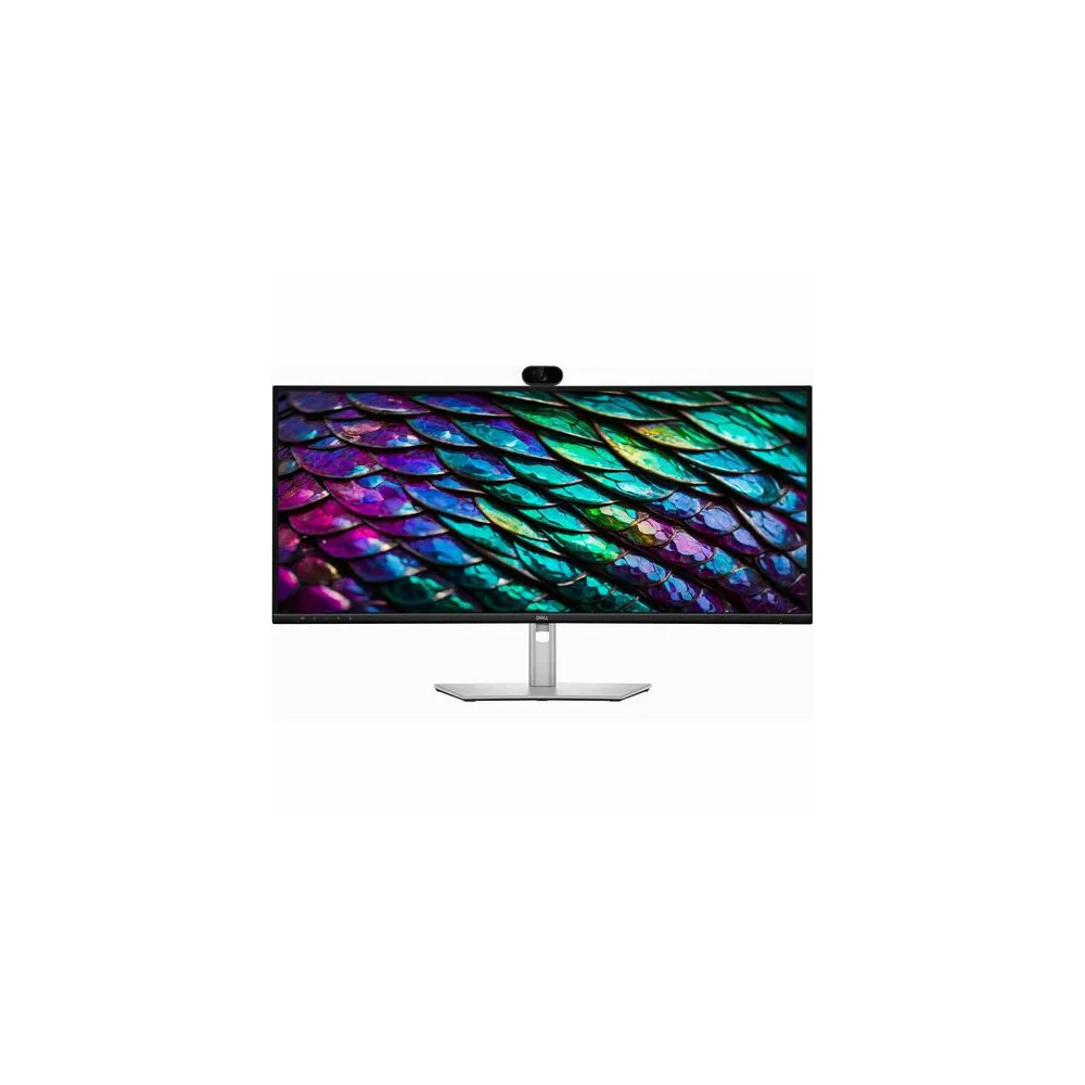 Dell P3426WEB PRO P, 34" (21:9) WQHD CURVE, HDMI, DP, USB-C HUB, USB(3), H/ADJ,LAN,SPKR, W/CAM, 3YR - Image 6